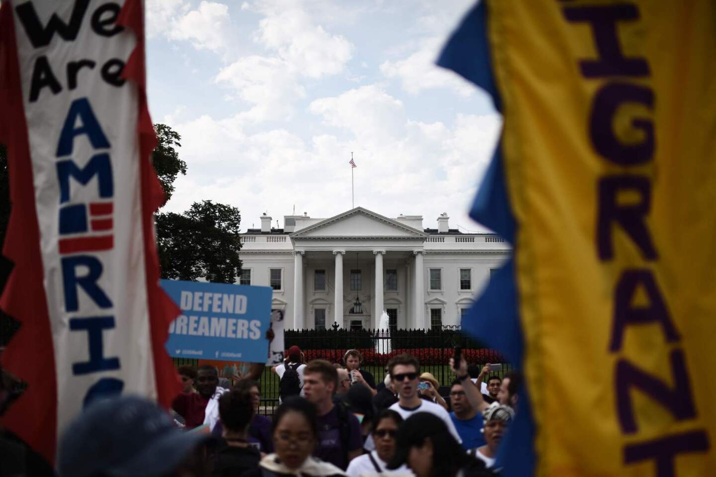 Activists across U.S. rally in support of DACA