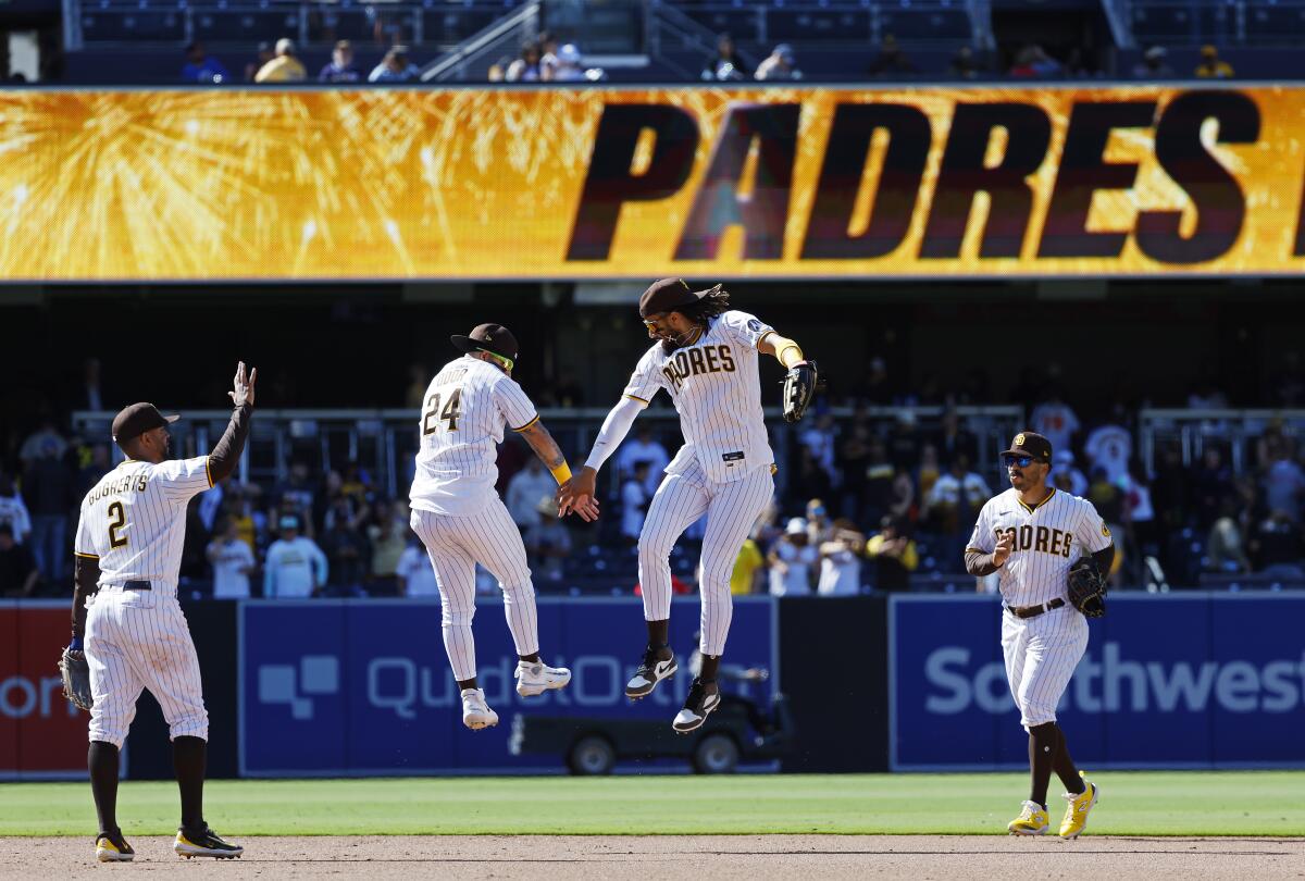Padres to Open Division Series Against Dodgers Tuesday Night in Los Angeles  - Times of San Diego