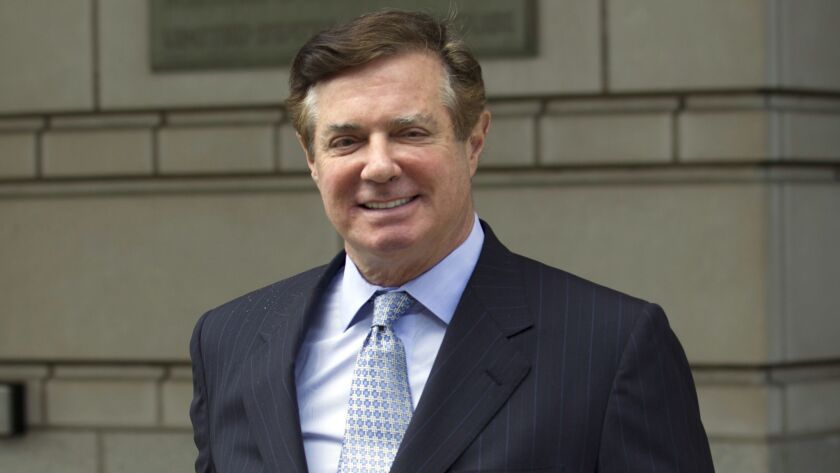 Paul Manafort is the fourth Trump campaign aide or administration official to plead guilty as a result of the Mueller investigation.