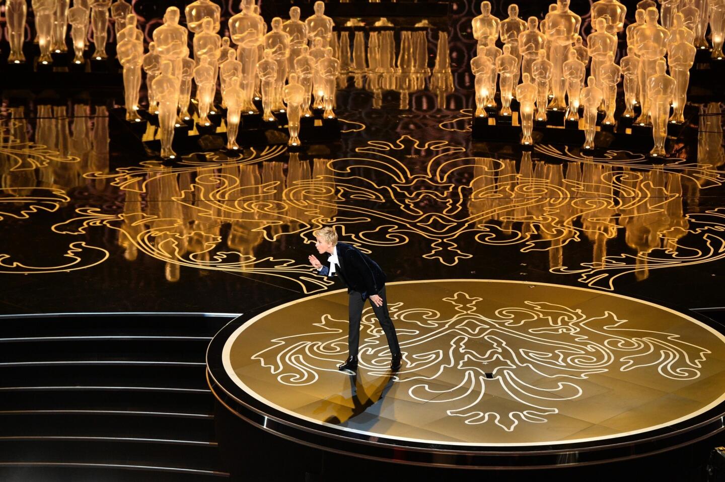 2014 Oscars | Show highlights