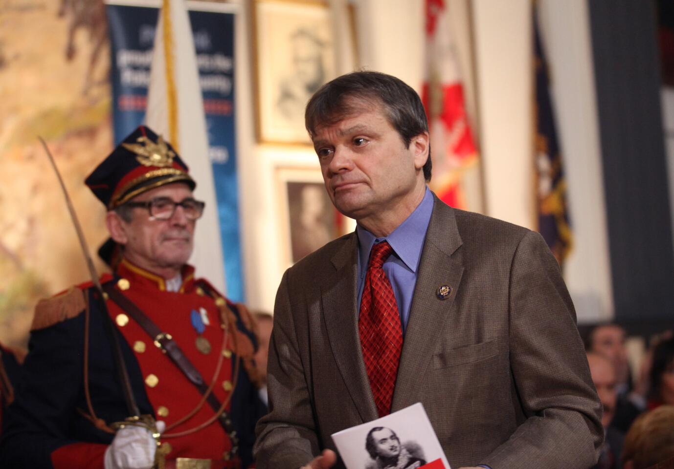 Congressman Mike Quigley, D-5th, has sold his six-bedroom house in Lakeview for $1.26 million as part of a decision to downsize.