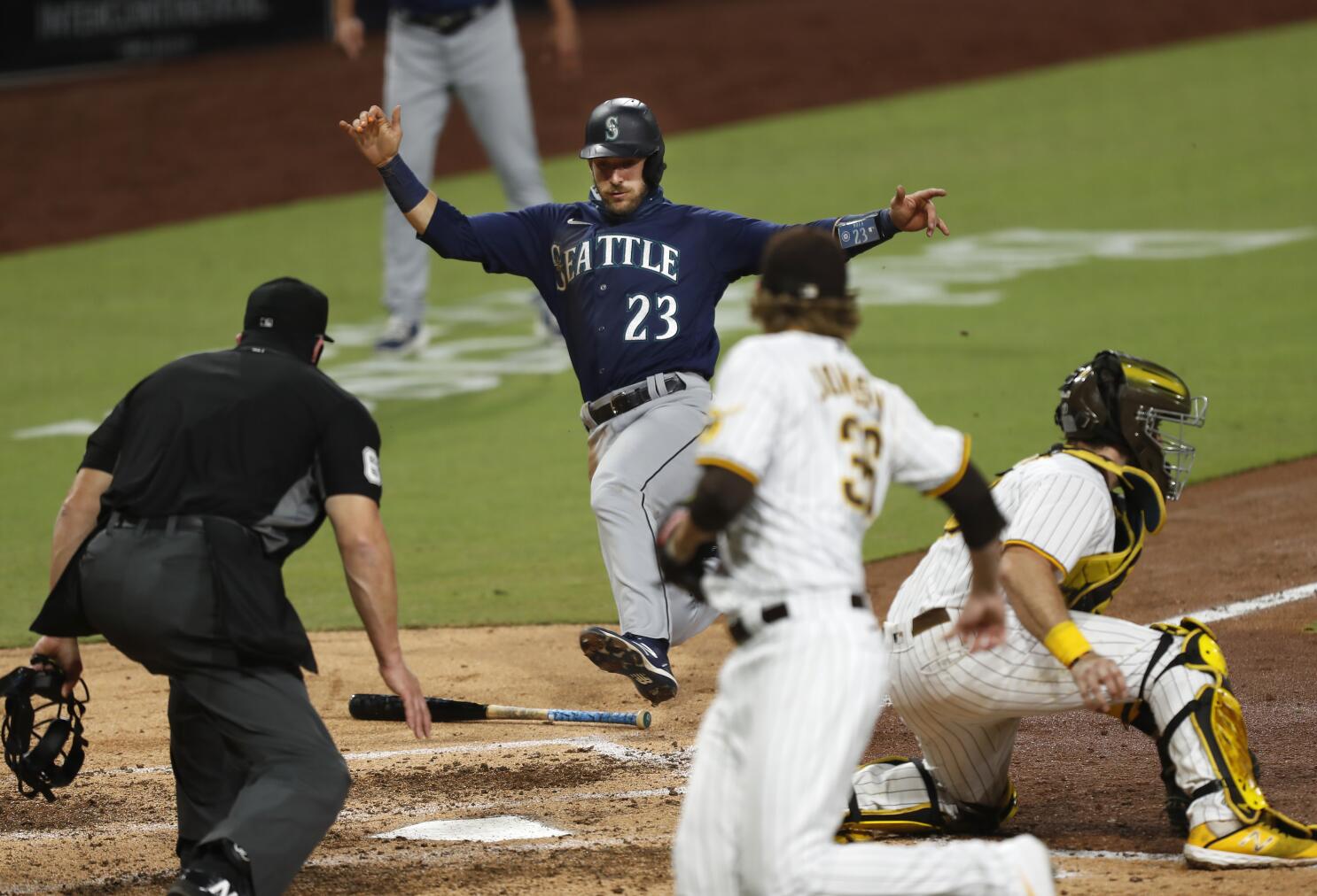 Austin Nola, former LSU baseball player, finds comfort in position change