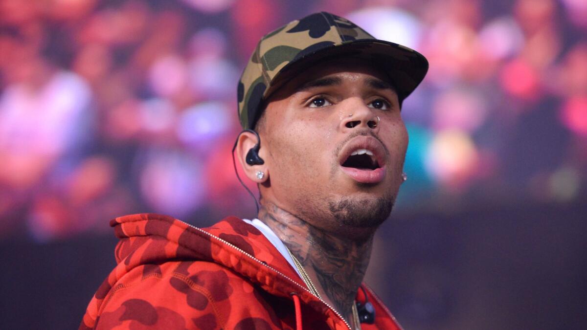 You can see Chris Brown for $20 on May 20 at MGM Grand Garden Arena, thanks for a promotion that begins Tuesday.