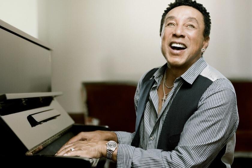 Smokey Robinson leads the lineup of talent on the 2016 Soul Train Cruise that is to set sail from Florida in January 2016.