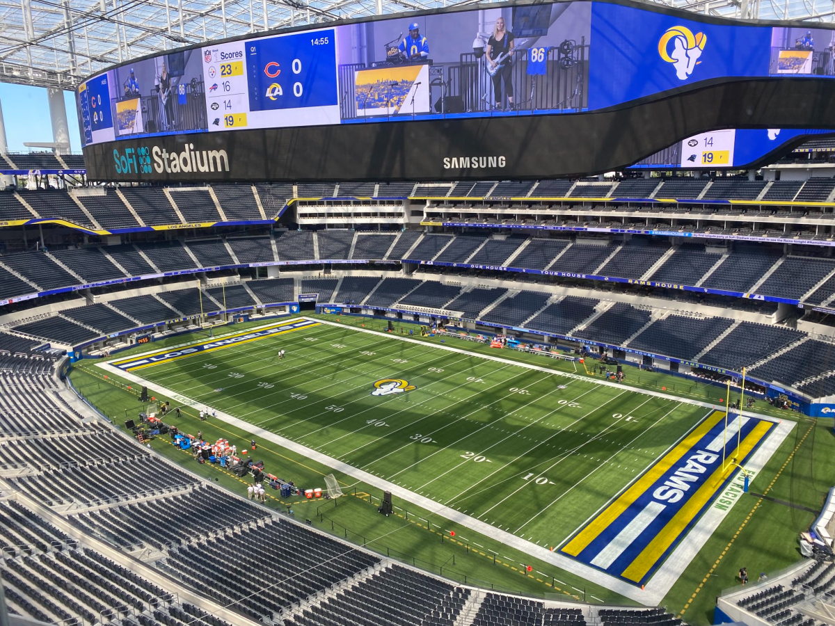 nfc championship sofi stadium