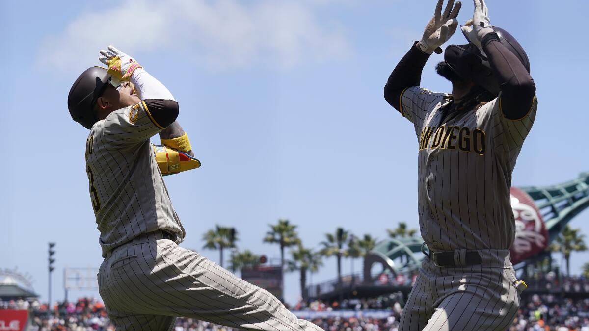 Blake Snell undone by homer, Padres go quietly against Marlins - The San  Diego Union-Tribune