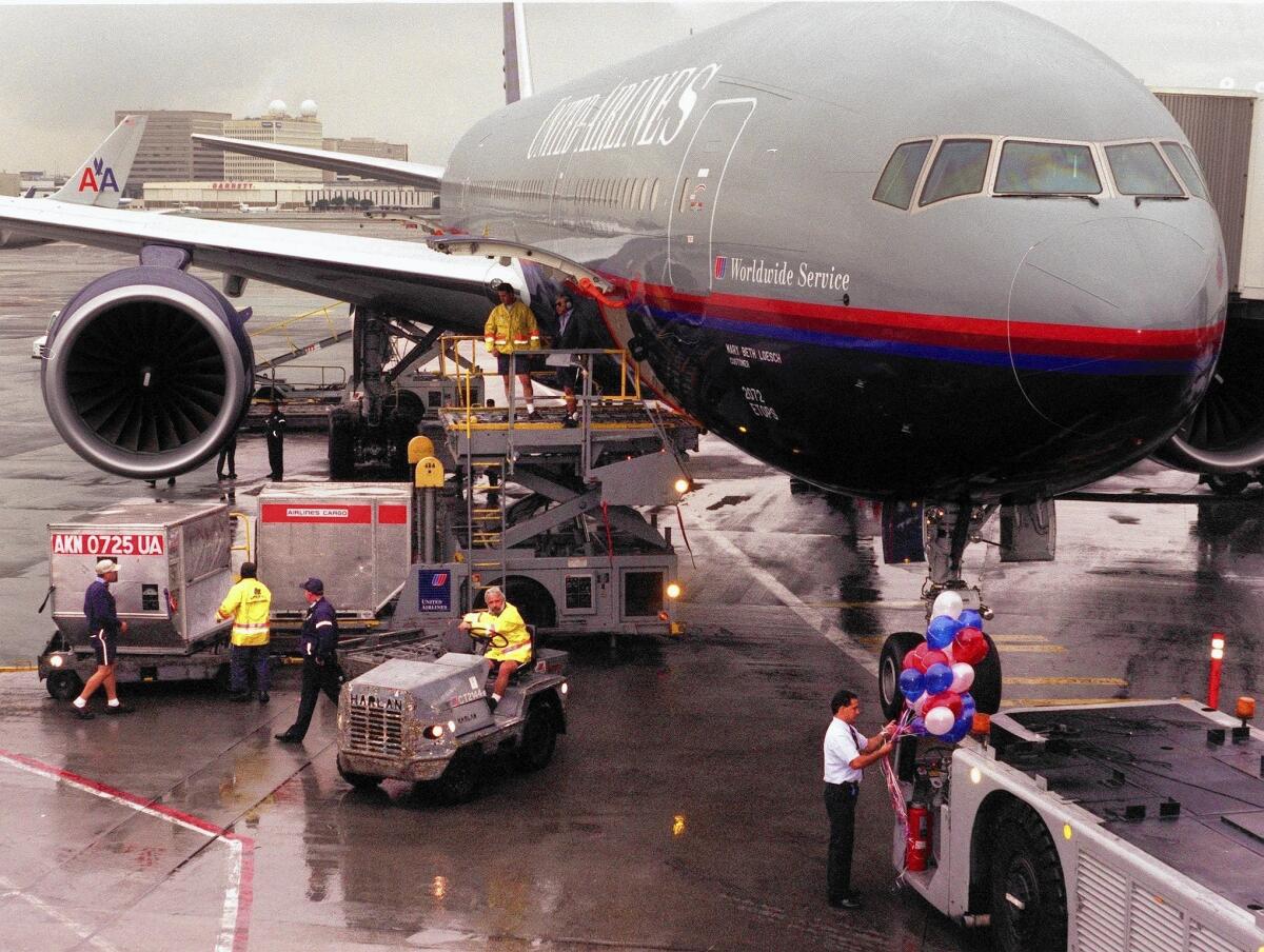 When United Airlines debuted the Boeing 777-200 in 1995, it could carry 292 passengers. Today, the aircraft is often designed to hold only 269, with less room for those sitting in economy.