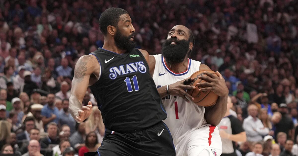 Les Clippers ne peuvent pas suivre le rythme et se font éliminer par les Mavericks