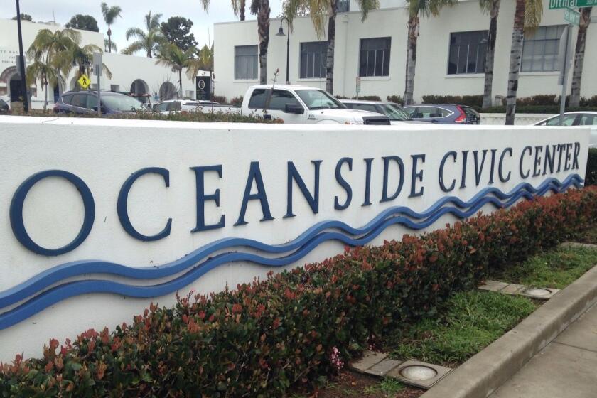 Oceanside Civic Center