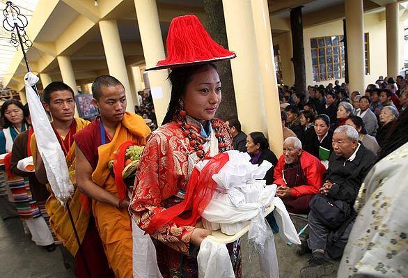 50th anniversary of the failed Tibetan uprising