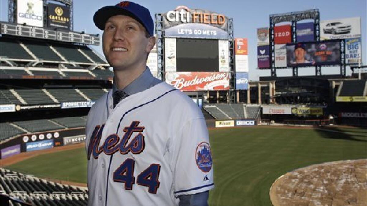 Mets, Jason Bay terminate contract a year early