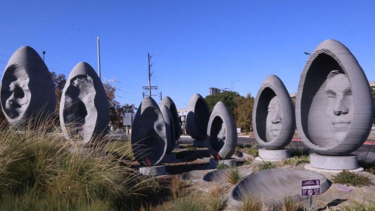 Carlsbad picks artists for Chestnut Street underpass project - Vimarsana News