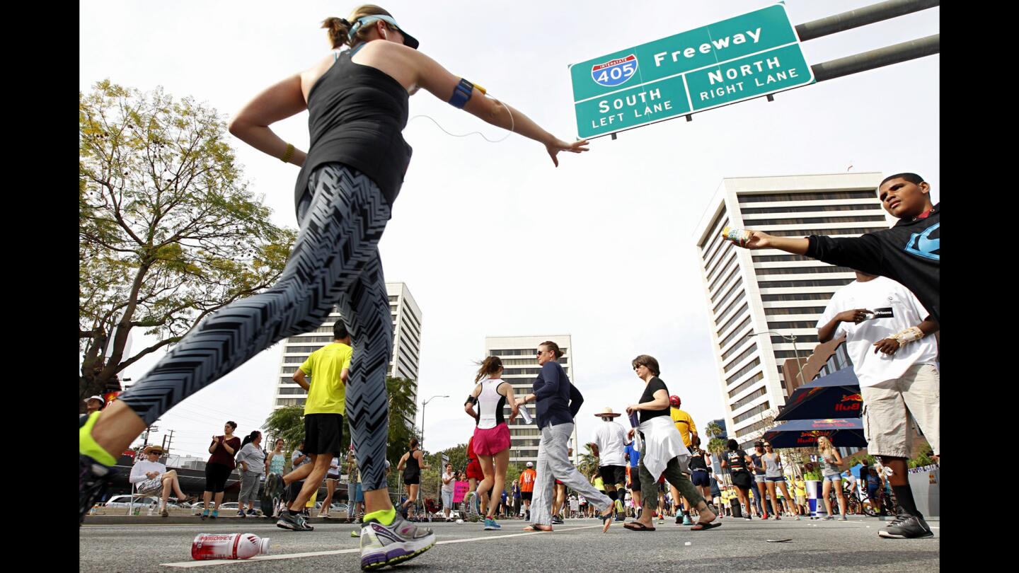 Los Angeles Marathon