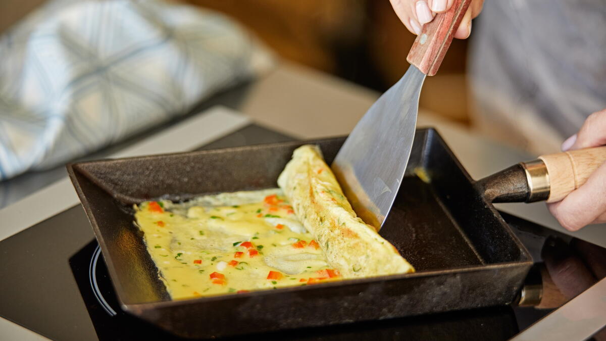 Korean rolled omelet offers a lesson in cooking intuition - Vimarsana News