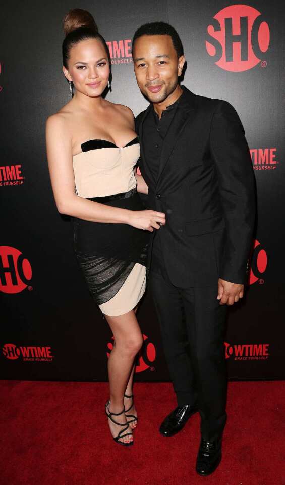 Showtime's 2012 'Emmy Eve' Soiree