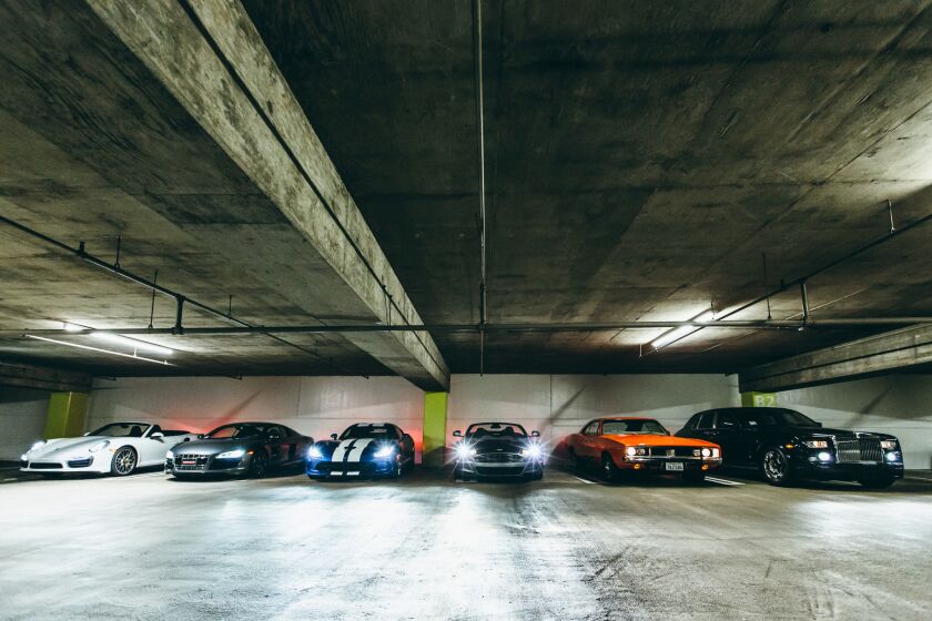 French entrepreneur Chris Carel has founded Fast Toys Club, an exclusive members-only organization for car enthusiasts willing to pay a minimum $30,000 a year for access to exotic cars and race cars.