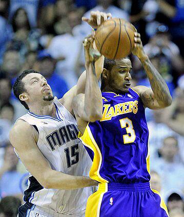 Trevor Ariza, Hedo Turkoglu