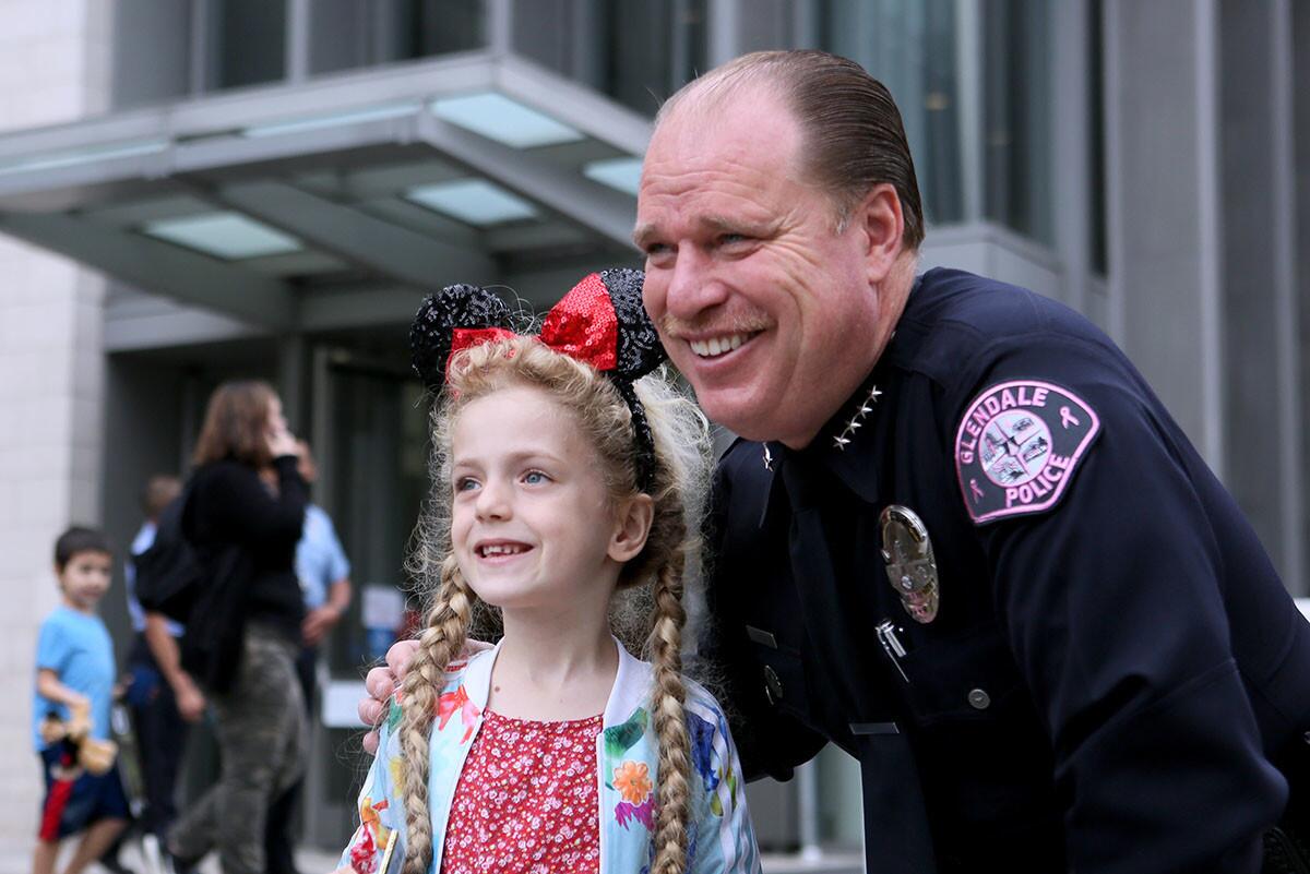 Photo Gallery: Annual Glendale Police Dept. Open House