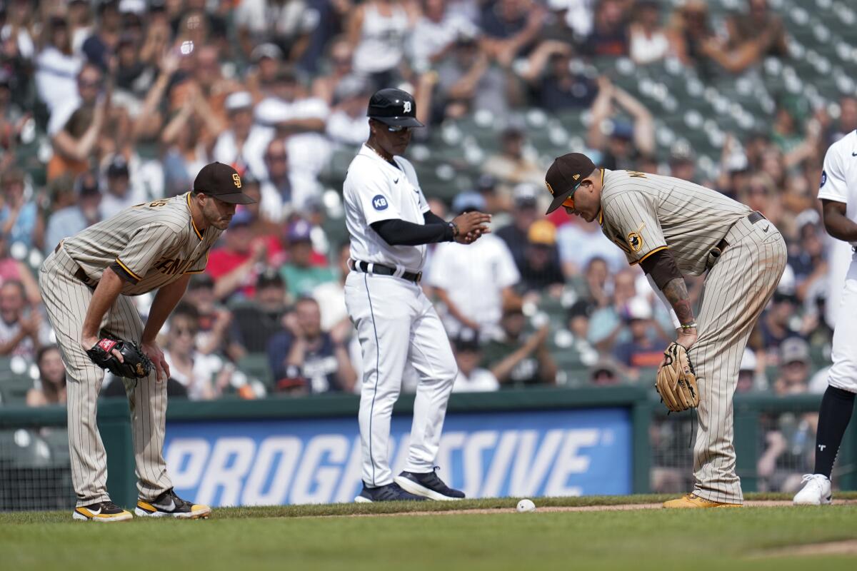 One pitch changed 1998 Yankees-Padres Series