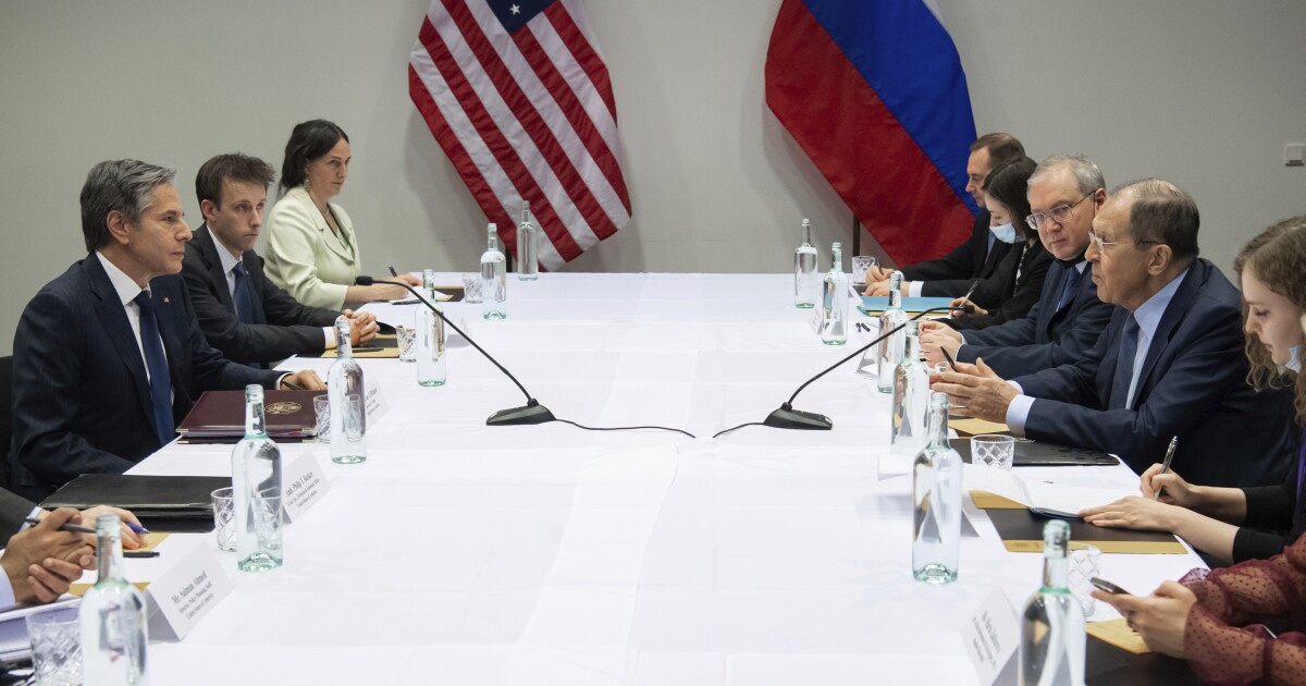 기후 변화를 배경으로 북극에서 미국과 러시아 간의 불일치 기후 변화를 배경으로 북극에서 미국과 러시아 간의 불일치