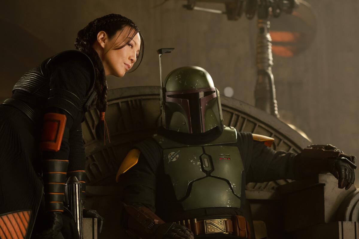 The Book of Boba Fett': A 'Star Wars' glossary - Los Angeles Times