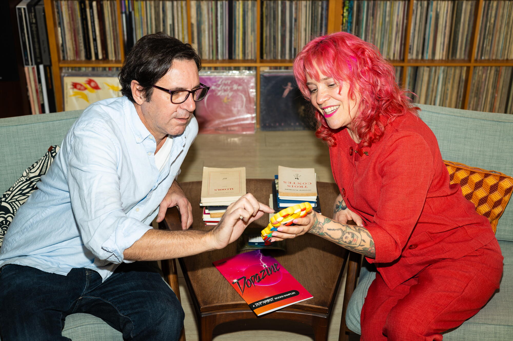 Michelle Tea Queer lit pioneer Michelle Tea on starting an L.A. publisher - Los ...