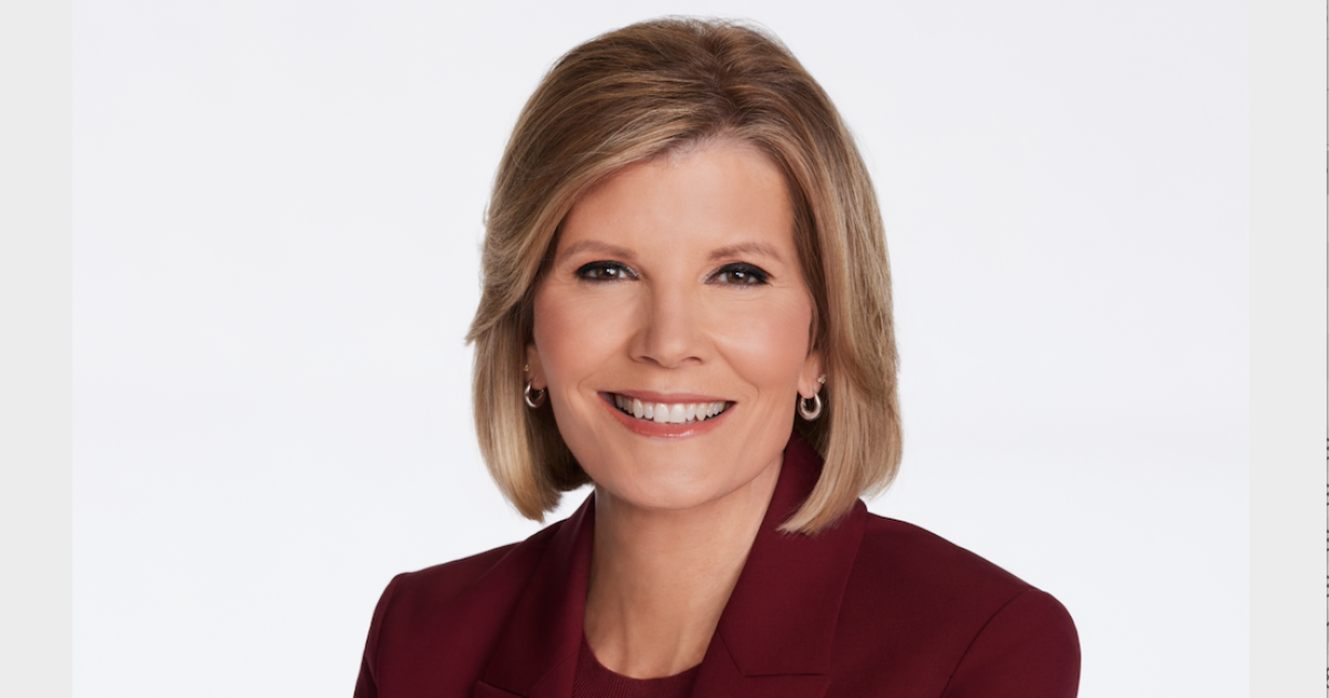 Kate Snow is leaving Sunday anchor chair at ‘NBC Nightly News’