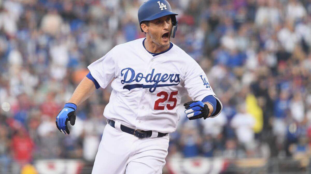 The Dodgers' David Freese Is the Guy Who Owns the Postseason - The