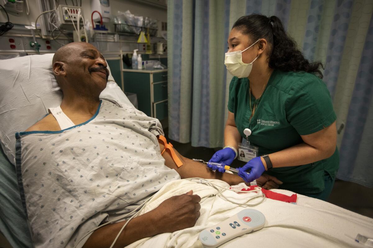 This flu season is hitting young people particularly hard - Los Angeles Times
