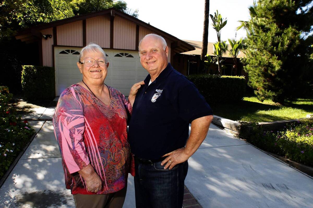Dickey Anne and Arthur Cook, who remain underwater on the mortgage for their Corona house, used HARP to get a new loan that knocked nearly 2 percentage points off their interest rate and slashed their monthly payment by $480.