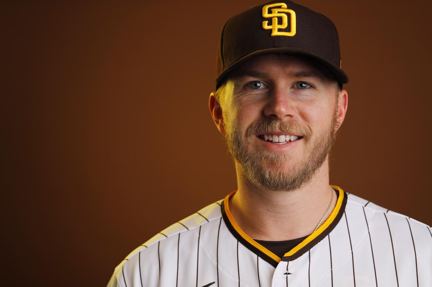 Padres show off new brown uniforms - The San Diego Union-Tribune