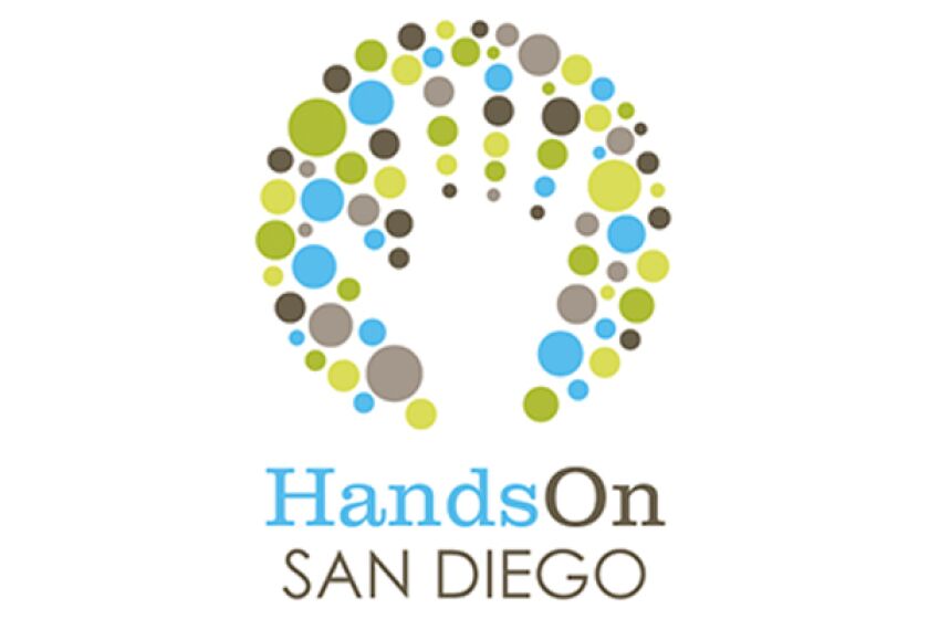 HandsOn San Diego Logo