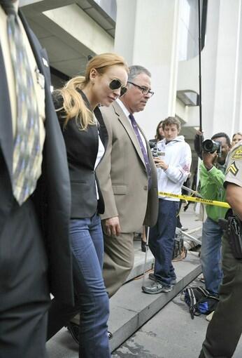 PETA's offer to Lindsay Lohan