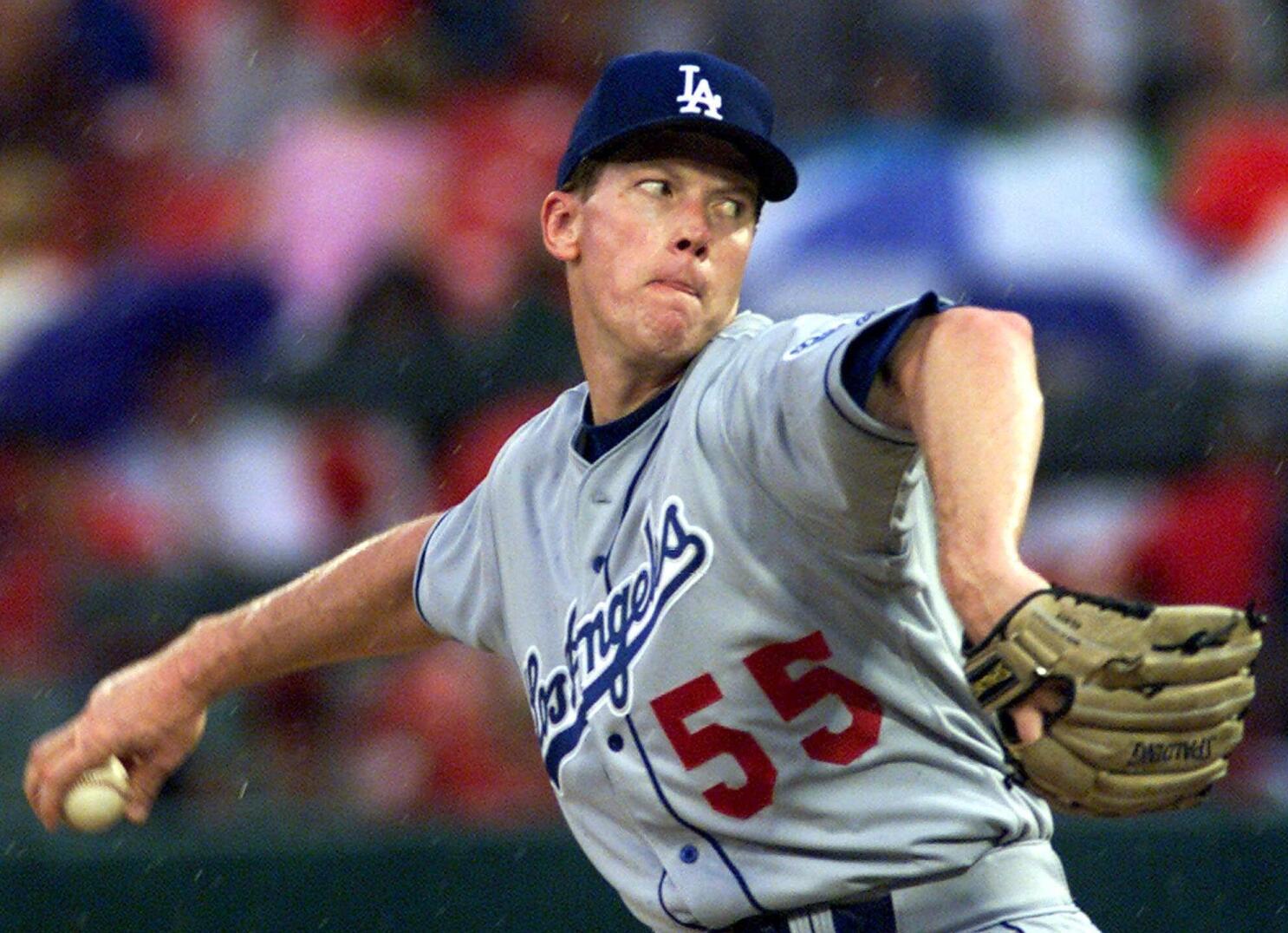 orel hershiser poker