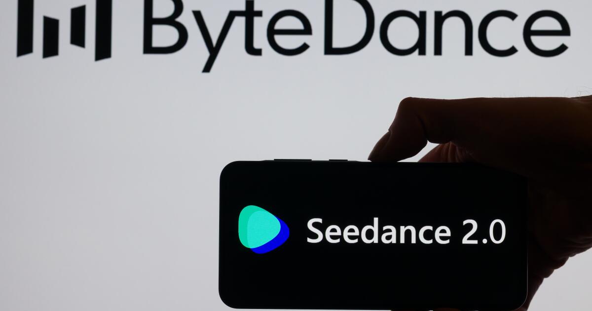 Em meio ao escândalo de IA, estúdios de Hollywood ameaçam ação legal contra ByteDance