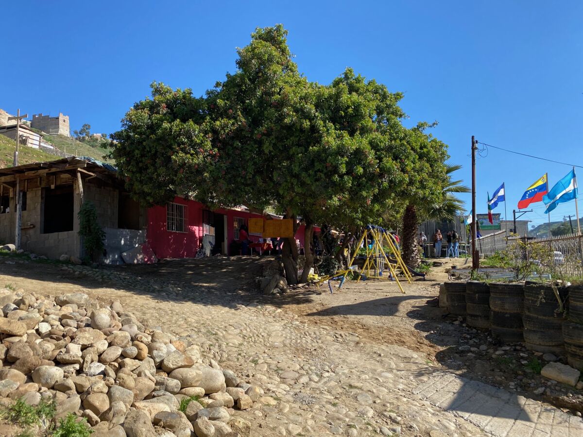Run by the Pedagogical Institute of Los Angeles, or PILA, the Canyon Nest is the second Nest to open in Tijuana and the fifth to open worldwide. The nonprofit organization believes that “children, regardless of economic or geographic considerations, are entitled to an education that sparks curiosity, wonder and innate desire to make meaning in the world.”