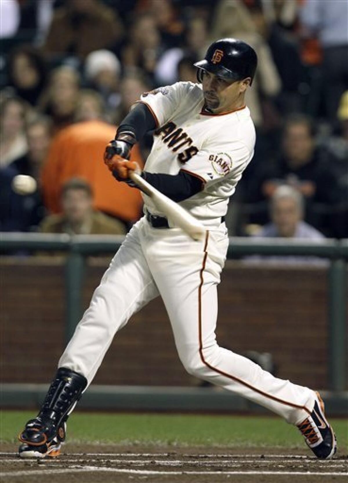 Defending Carlos Beltran, Giant - McCovey Chronicles