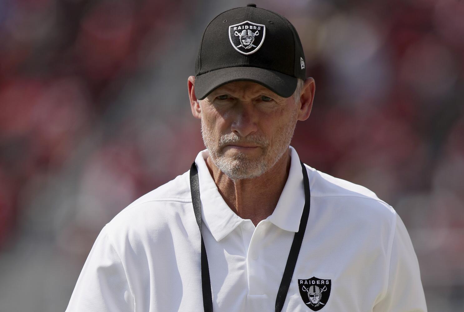 Time for Antonio Brown to be 'all in or all out' with Oakland Raiders, says  GM Mike Mayock, NFL News