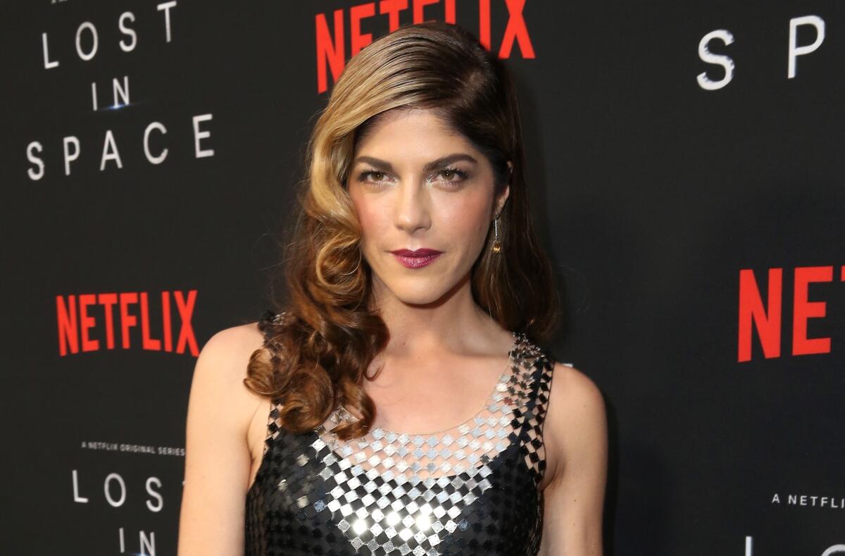 Selma Blair took to Instagram on Saturday to reveal her multiple sclerosis diagnosis.