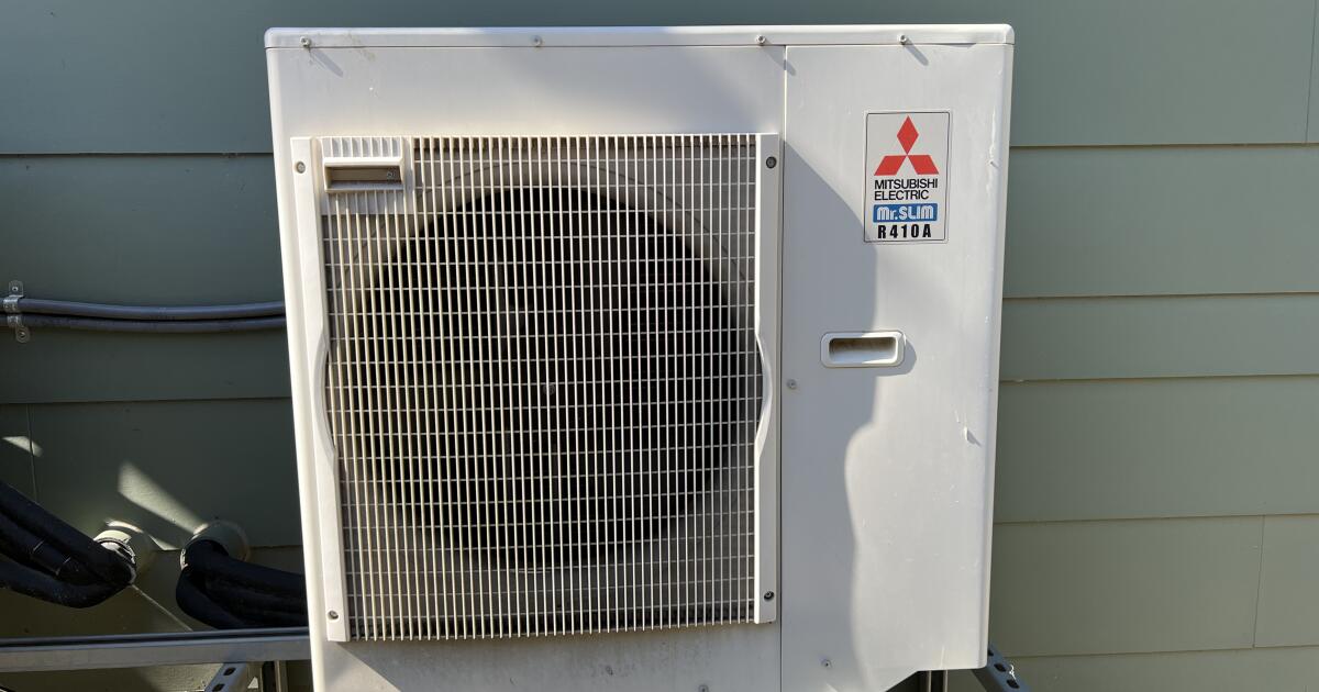 High Power Bills Could Hinder California’s Heat Pump Plan High Power Bills Could Hinder California’s Heat Pump Plan