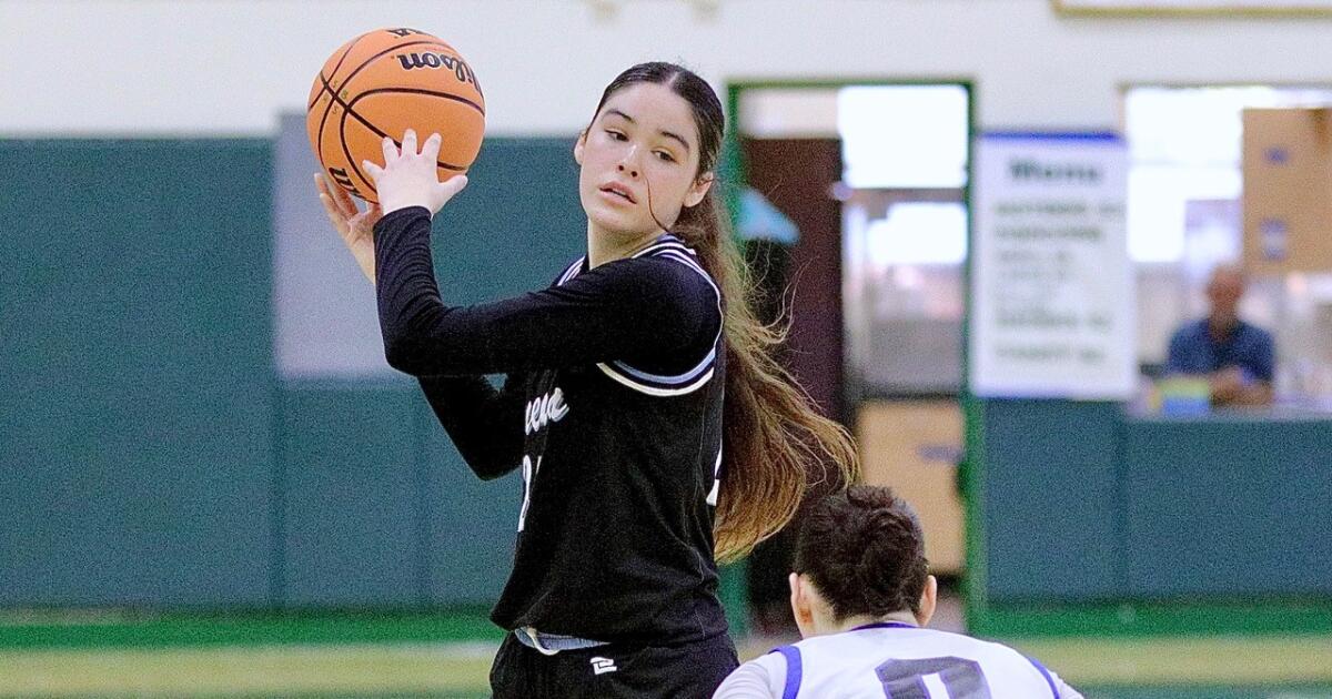 Buena High’s Karisma Lewis living up to her name