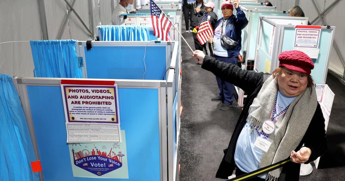 Midterms test political law of gravity against volatility of the moment Midterms test political law of gravity against volatility of the moment