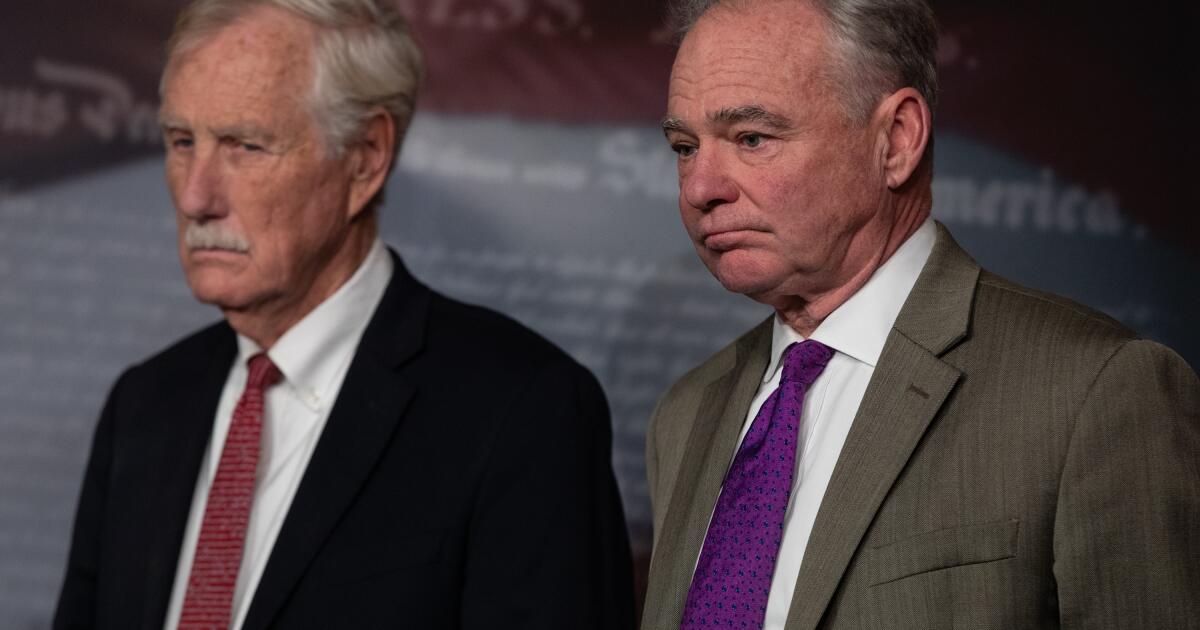 Democrats are cracking like cookies. Is this the best they can do? Democrats are cracking like cookies. Is this the best they can do?