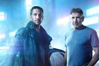 'Blade Runner 2049' review by Kenneth Turan