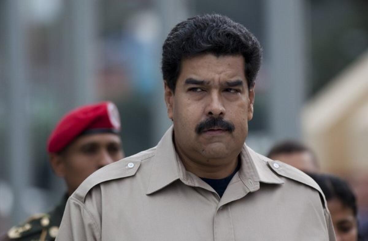 President Nicolas Maduro of Venezuela reportedly used charter jets from MNG Holding to ship gold to Istanbul, Turkey, and considered fleeing the country himself in one but reconsidered.