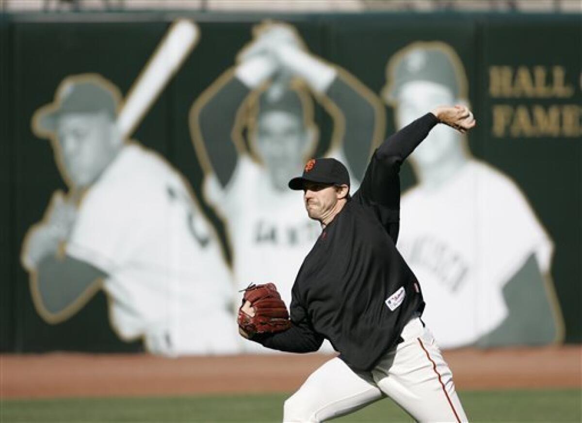 Barry Zito Makes It Official: He's Done With Baseball