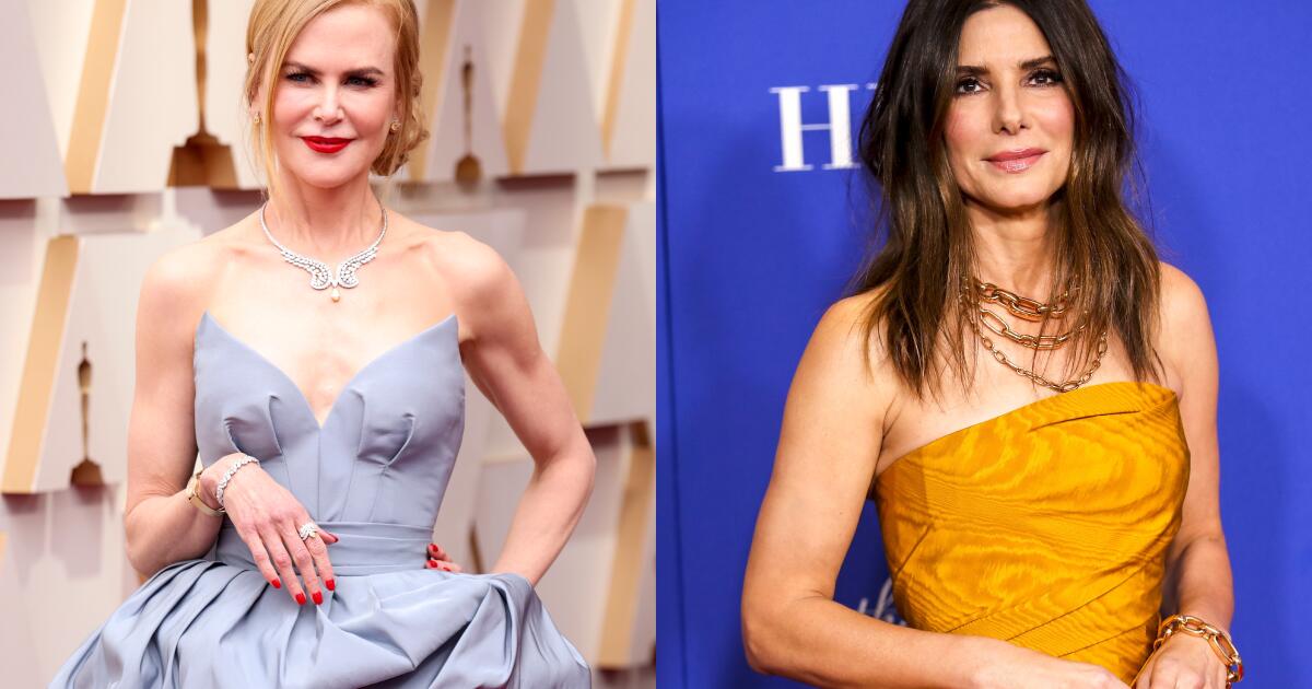'Practical Magic 2' is officially happening. Will Nicole Kidman and Sandra Bullock return?