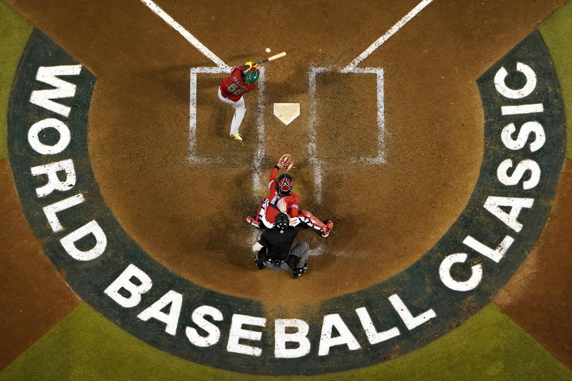 Mexico Randy Baseball How to watch the 2026 World Baseball Classic: Schedule, TV and more ...