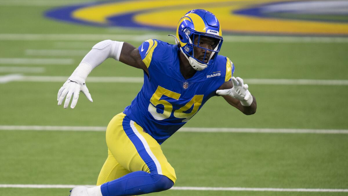LA Rams Hold Fan Vote To Determine Throwback Jersey Games For 2017