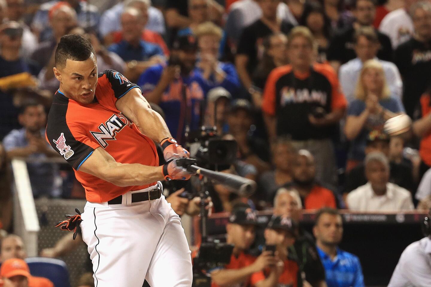 How Giancarlo Stanton Let Go of 'Mike' and Embraced Who He Is